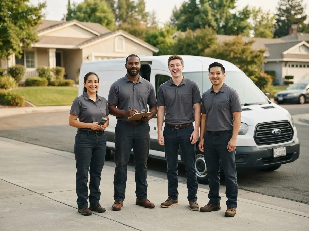 Licensed water damage restoration technician near Millersville, MD